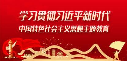 學(xué)習(xí)貫徹習(xí)近平新時(shí)代中國(guó)特色社會(huì)主義思想主題教育